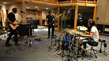 Frank Carter & The Rattlesnakes Maida Vale session