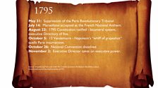 French Revolution: Timeline