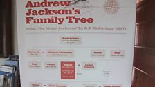 The Jackson Family Tree