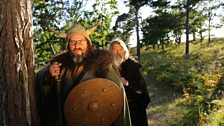 Southern Sweden: Embracing their inner viking