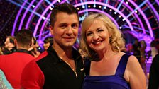 Carol and Pasha