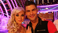 Helen and Aljaz