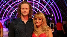 Jay and Aliona