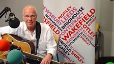 Allan Taylor plays live on ˿ Leeds