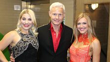 Louise Dearman, Rhydian Roberts & Camilla Kerslake