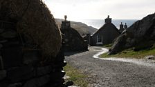 Gearrannan Blackhouse Village