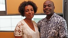 Adjoa Andoh, Maynard Eziashi