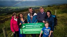 Sperrins and Killeter Walking Festival