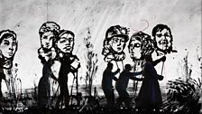 William Kentridge at Marian Goodman Gallery