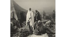 Early Morning at the Kumbh Mela, Allahabad, India,1989