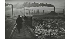 Early Morning, West Hartlepool, County Durham, 1963