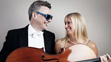 Mark Sheridan, Claire Hinton (cellos)