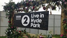 鶹ƵAV Radio 2 Live in Hyde Park