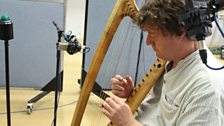 Harpist, Jon Banks