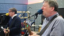 Glenn Tilbrook and Chris Difford