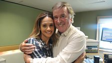 Terry & Alesha Dixon