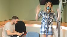 Alesha Dixon performing new single 'Tallest Girl'