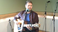 Brian McFadden performs for Weekend Wogan