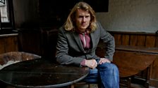 The Stone Tape: Julian Rhind-Tutt