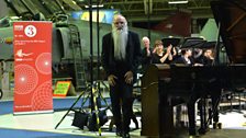  Singers at The Royal Air Force Museum, London