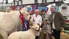 Balmoral Show 2015