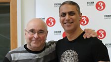 Rob Cowan and Nitin Sawhney