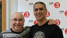 Rob Cowan and Nitin Sawhney