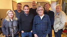 Bill Wyman joins Jools and the gang