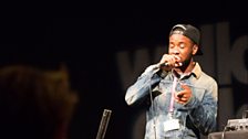 Scrufizzer performs live on Late Junction