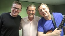 The Proclaimers with Terry Wogan