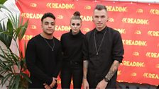 PVRIS at Reading Festival 2015