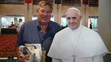 Pope Francis in the USA