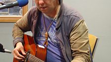 Martin Stephenson playing live at ˿ Leeds