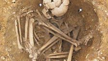 Mummies in Bronze Age Britain?