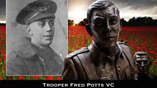 Trooper Fred Potts VC