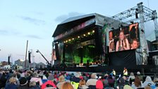 Proms in the Park 2015