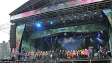 Proms In The Park 2015