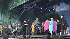 Proms In The Park 2015