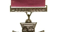 The Victoria Cross