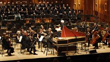 Mahan Esfahani performs Górecki's Harpsichord Concerto