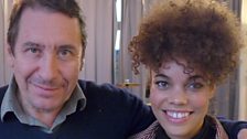 Jools Holland with Andreya Triana