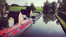 Andy Howes - Grand Union canal near Lapworth