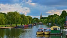 Dave Atkinson - Stratford-upon-Avon