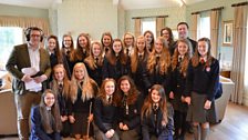 Coleraine Grammar School Choir