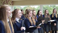 Coleraine Grammar School Choir