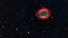 The Helix Nebula in Aquarius