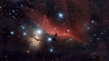 Barnard 33 - Horsehead Nebula