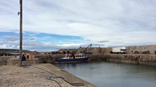 Portsoy Harbour