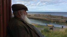 Behind the scenes at Whisky Galore.