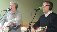 Squeeze perform for Weekend Wogan